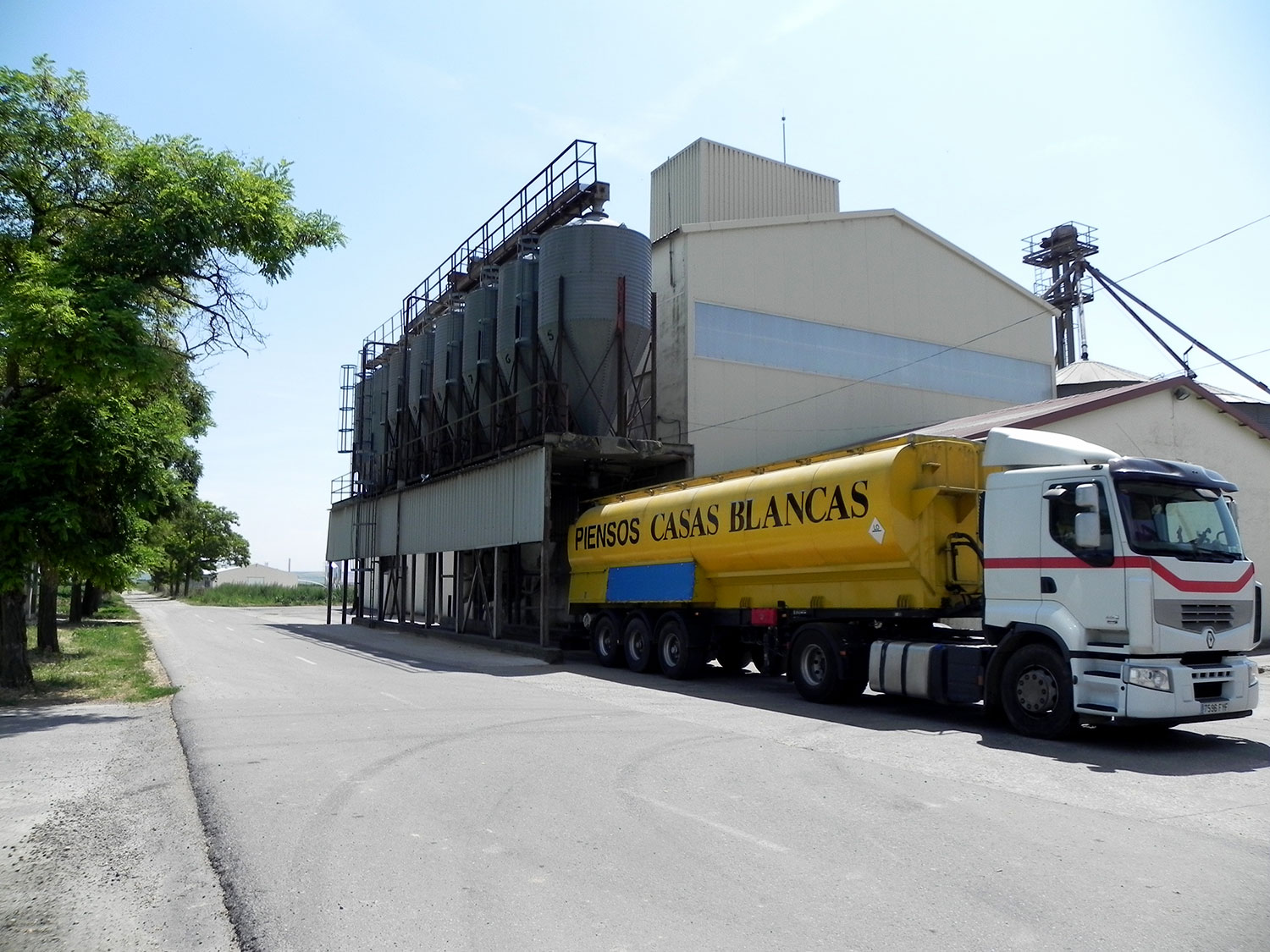 Casas Blancas Agro